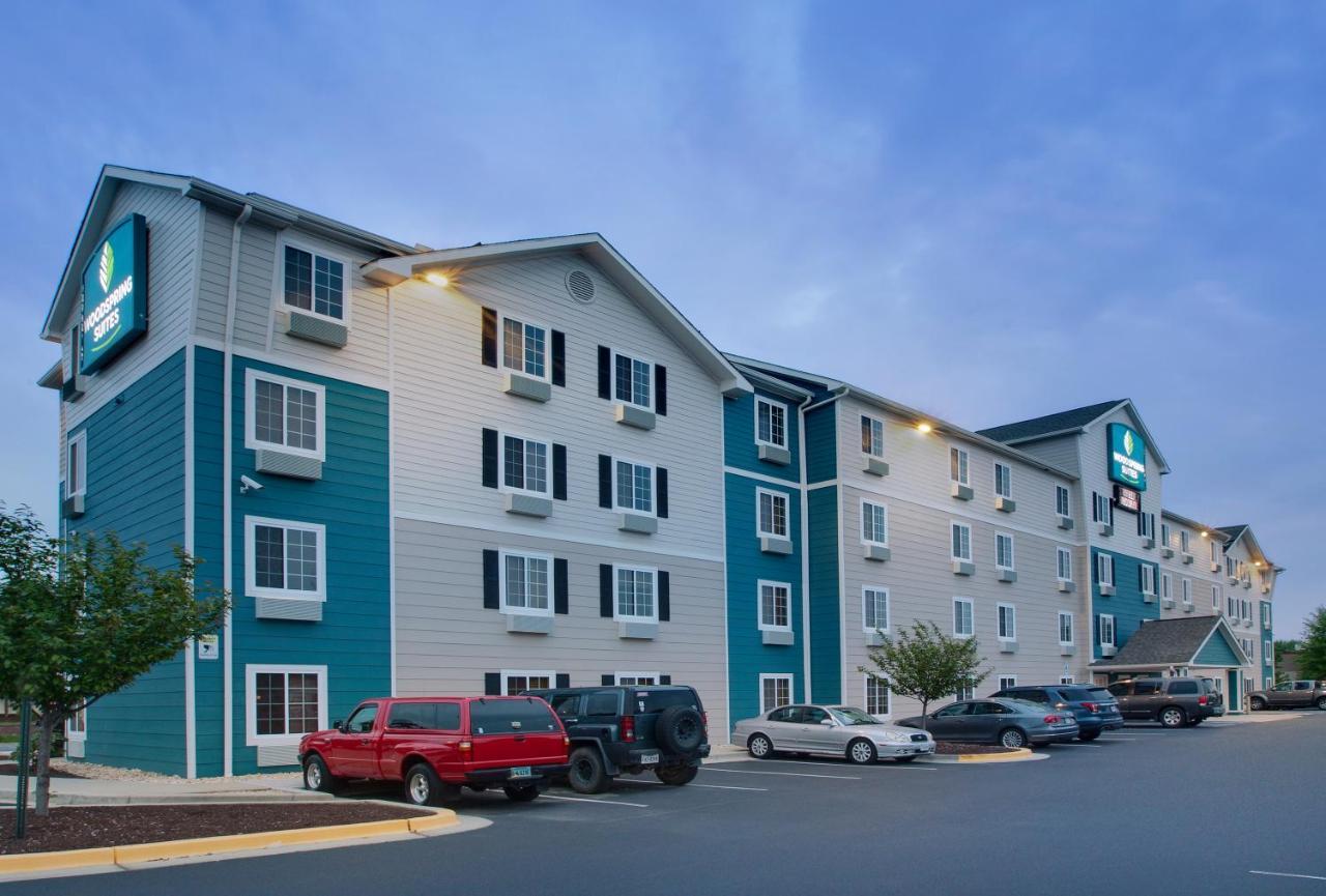 Woodspring Suites Washington Dc Andrews Afb Camp Springs Zewnętrze zdjęcie