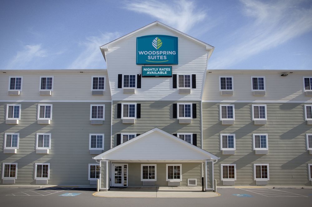 Woodspring Suites Washington Dc Andrews Afb Camp Springs Zewnętrze zdjęcie