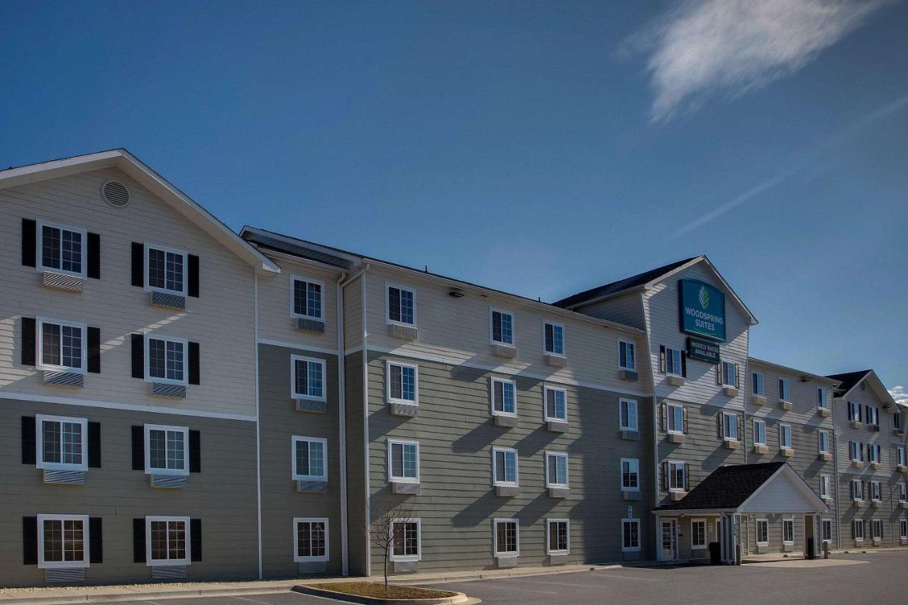 Woodspring Suites Washington Dc Andrews Afb Camp Springs Zewnętrze zdjęcie