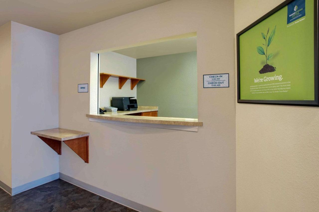 Woodspring Suites Washington Dc Andrews Afb Camp Springs Zewnętrze zdjęcie