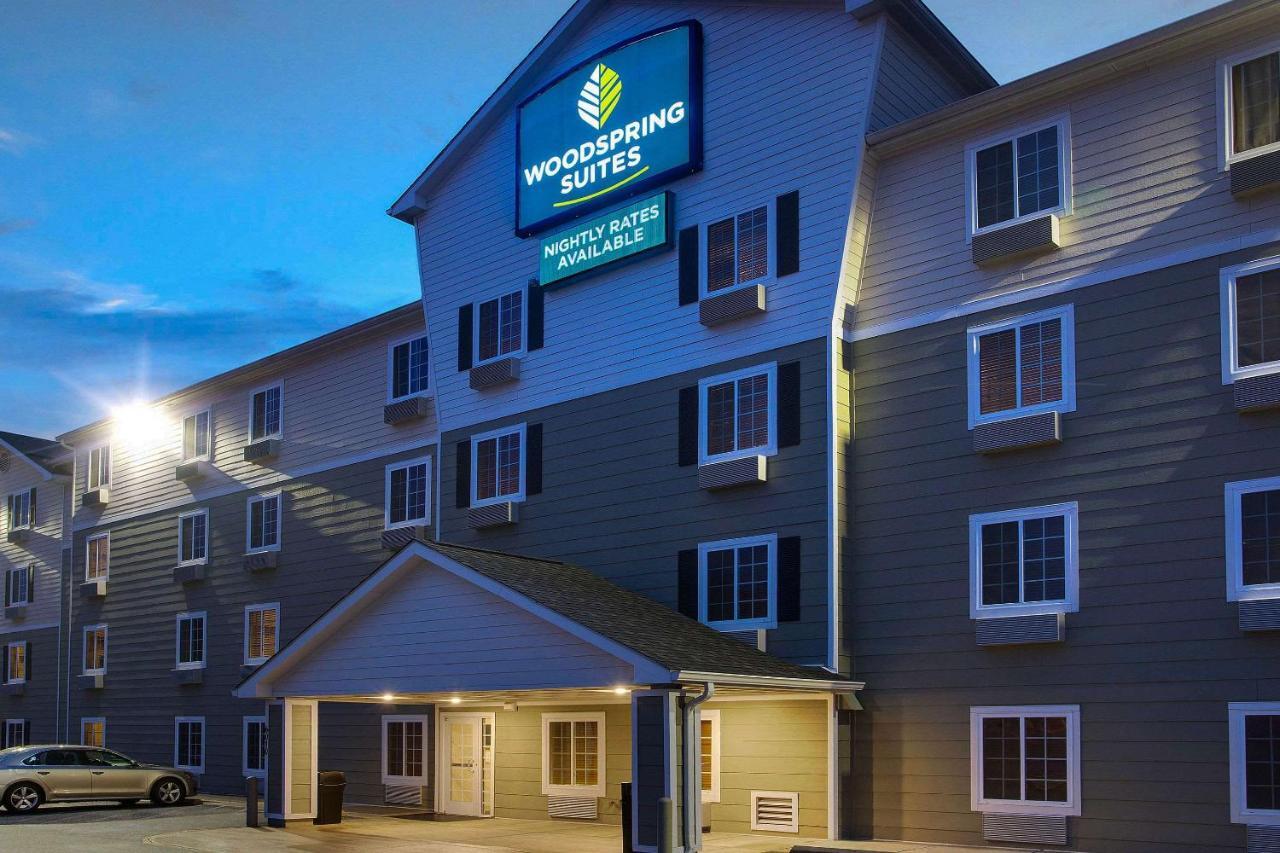 Woodspring Suites Washington Dc Andrews Afb Camp Springs Zewnętrze zdjęcie