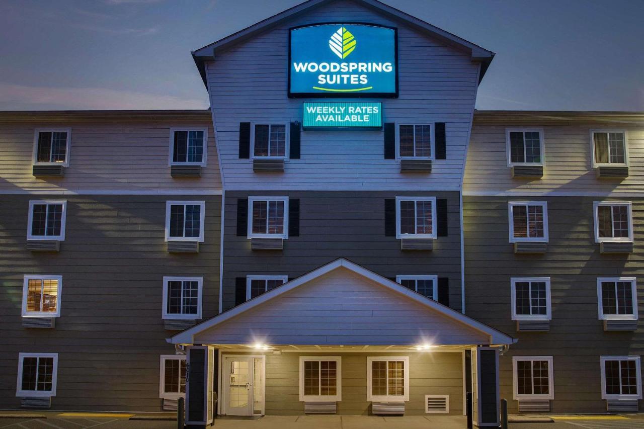 Woodspring Suites Washington Dc Andrews Afb Camp Springs Zewnętrze zdjęcie